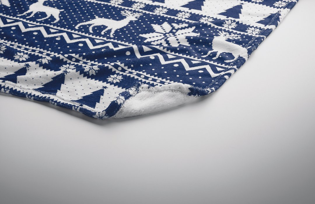 RPET-Fleece-Decke 190 g/m² Bigni