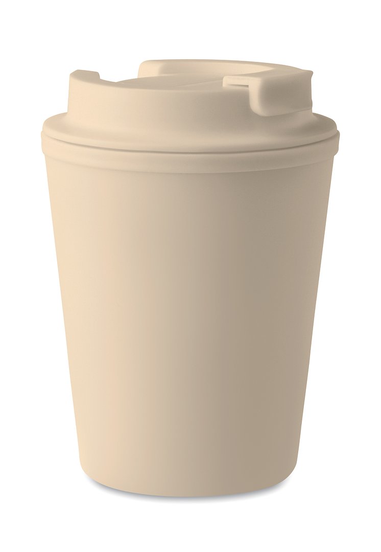 Becher recyceltes PP 300 ml Trudy