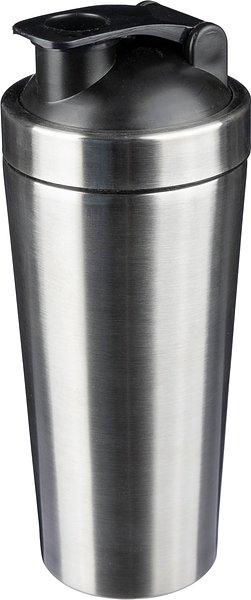 Einwandige Trinkflasche aus recyceltem Edelstahl (750 ml) Itadritan