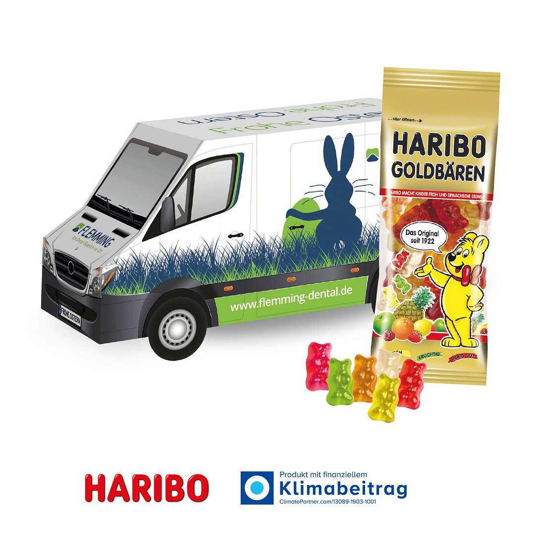 3D Präsent Transporter