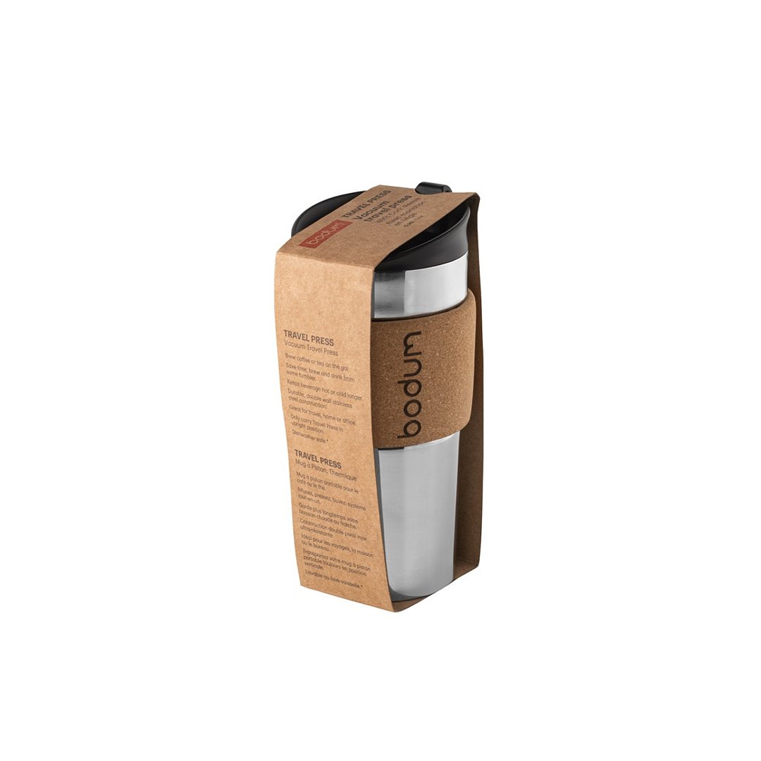 Reisekaffepresse 350ml Jörinatrs