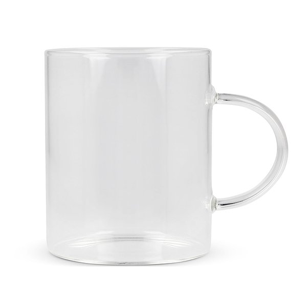 Kaffeeglas mit Henkel Vardez 180 ml Onnan