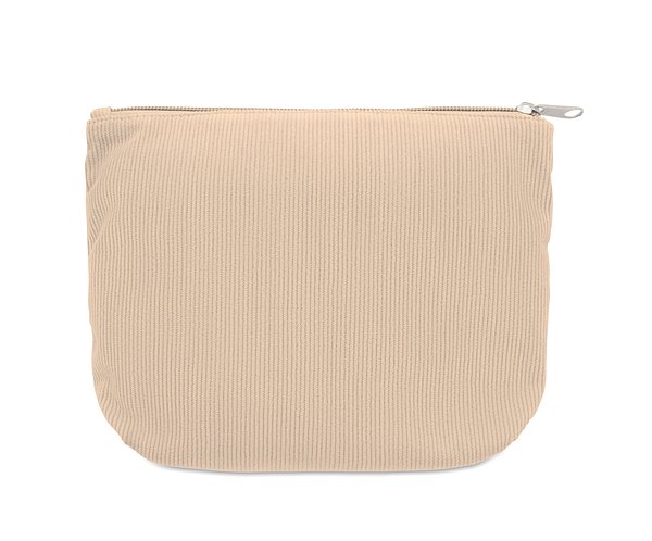 Kosmetiktasche Kord-Polyester Palinanna