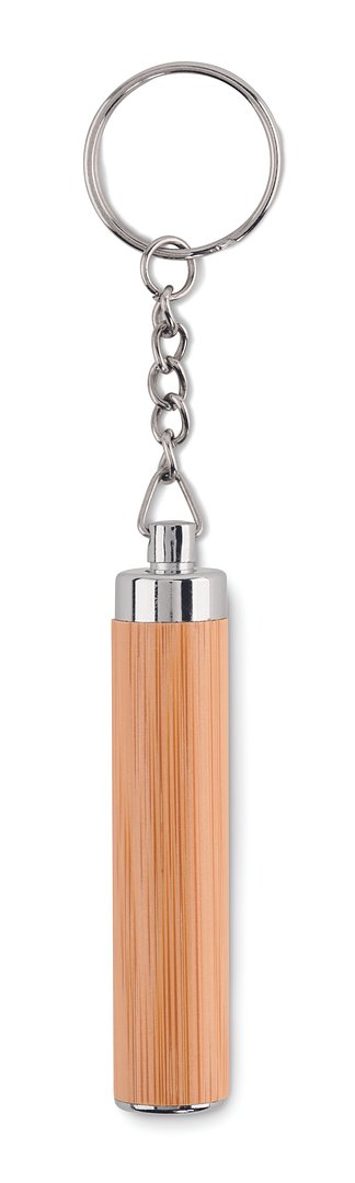 Schlüsselring mit Taschenlampe Oldinan
