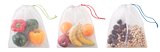 Obst/Gemüsenetze 3teilig Inelvetht