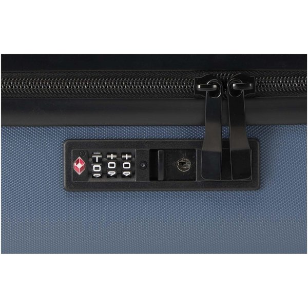 16 Zoll GRS Laptop-Trolley aus recyceltem Material, 30 l - Chthlana