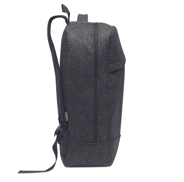 13" Laptop Rucksack RPET-Filz Orillin