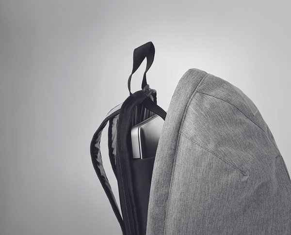 Diebstahlsicherer Rucksack Lüzzate