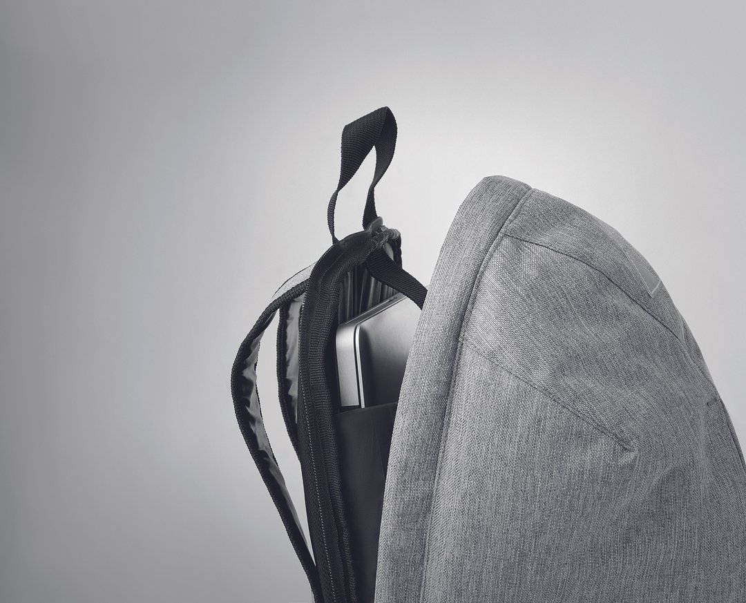 Diebstahlsicherer Rucksack Lüzzate