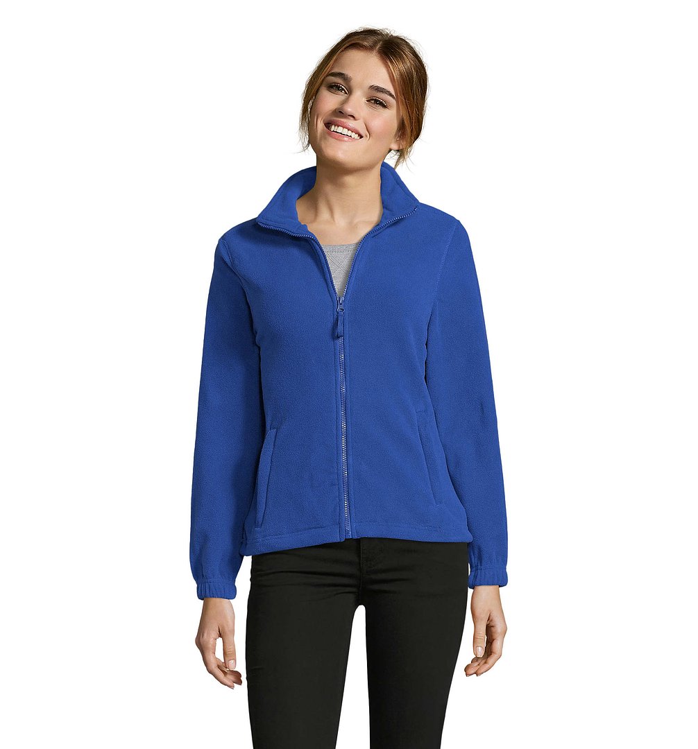 Damen Fleece-Jacke 300g Mirioli