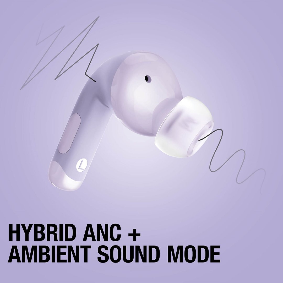 Twins Fuse 2 ANC In-Ear-Kopfhörer Regias