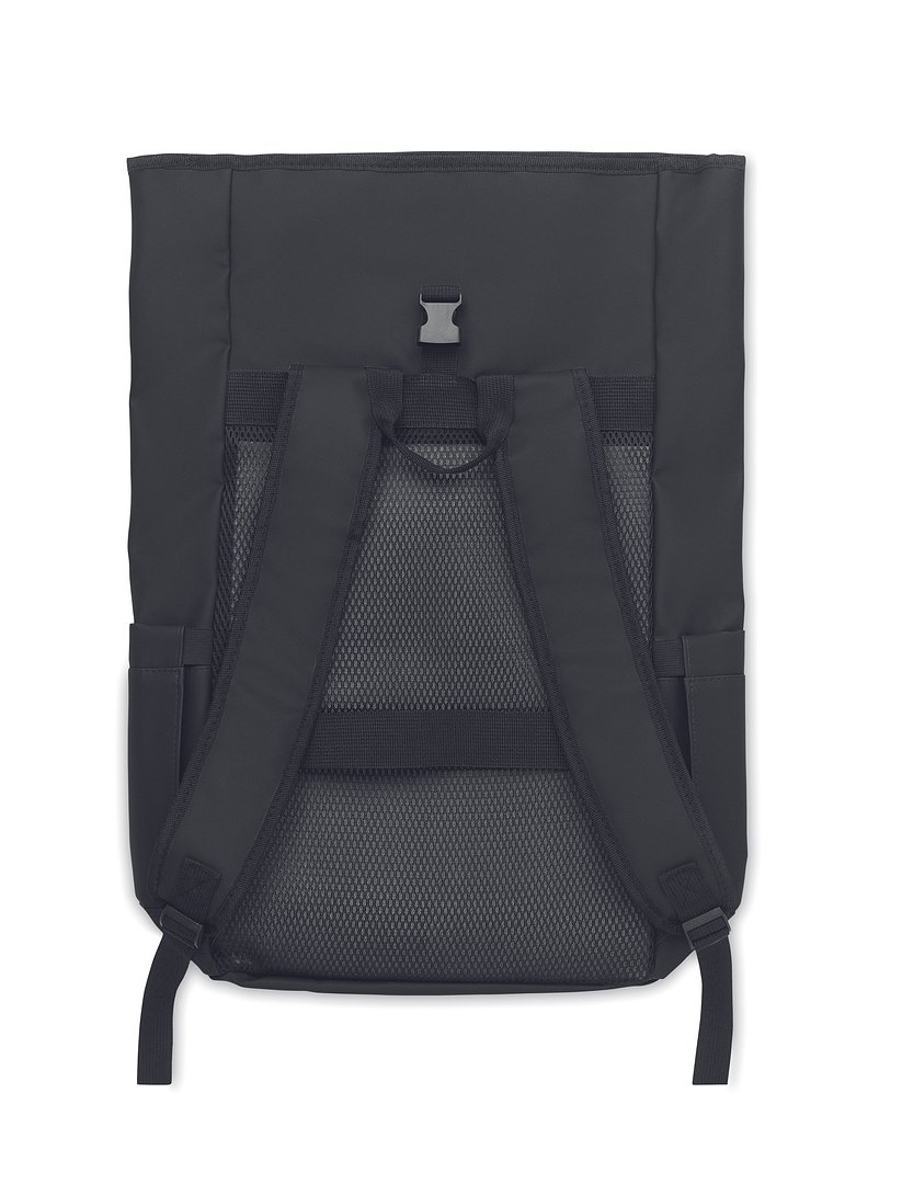 Rolltop-Rucksack 600D RPET Adrins