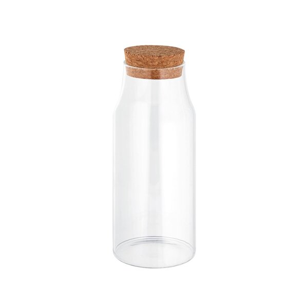 Flasche aus Glas 800ml Badalf