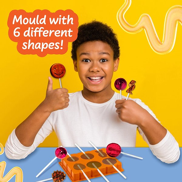 Lutscherfabrik – perfekt für Kinder Maspas