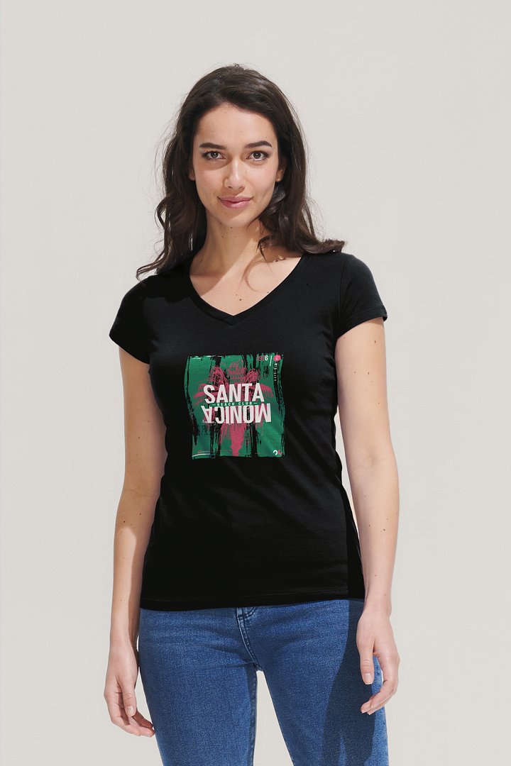 Damen T-Shirt 150g Stgaunna