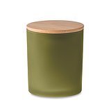 Kerze im Glas 200 g Nelixafri