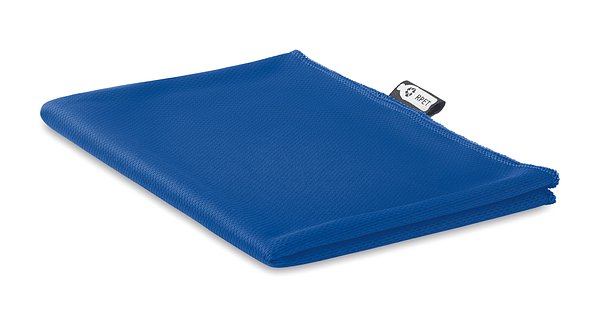 RPET Sporthandtuch mit Beutel Vignatis