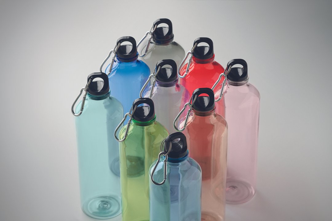 Trinkflasche RPET 750ml Mudoleyco