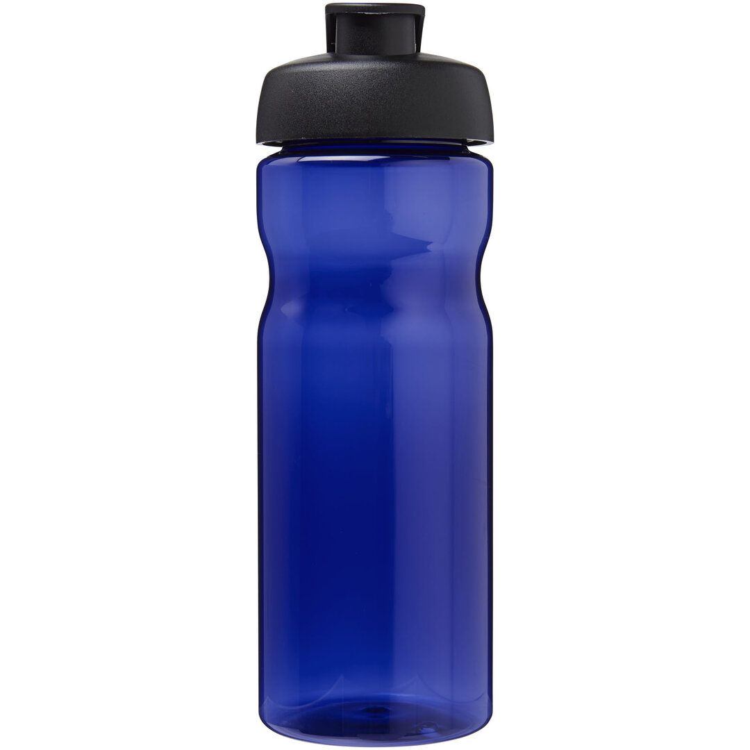 Eco Base 650 ml Sportflasche mit Klappdeckel - Emmari