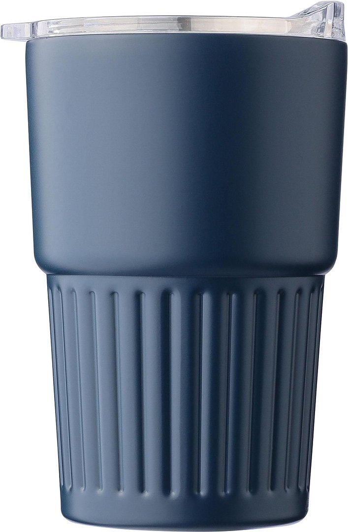 Trinkbecher Lurineli | Recycelter Edelstahl | 450 ml