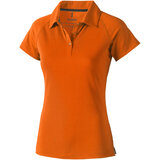 Poloshirt cool fit für Damen - Trudori