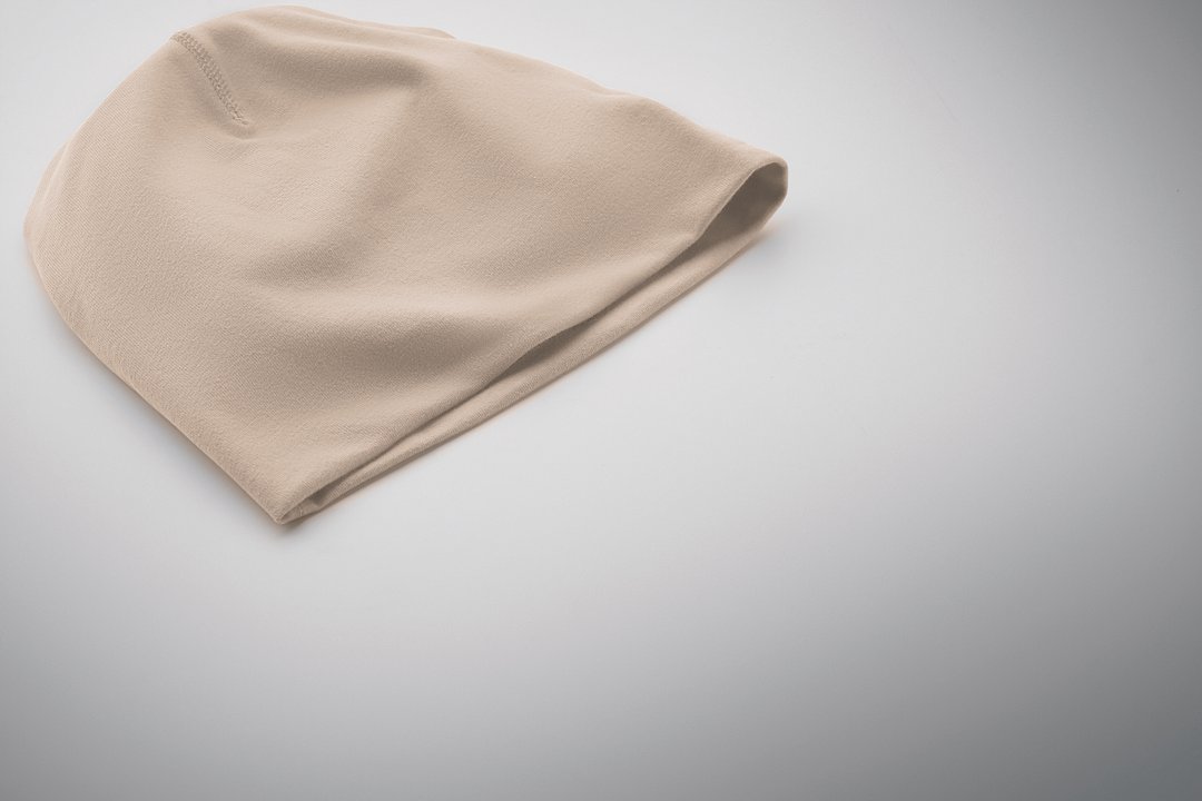 Unisex-Beanie Baumwolle Trudyla