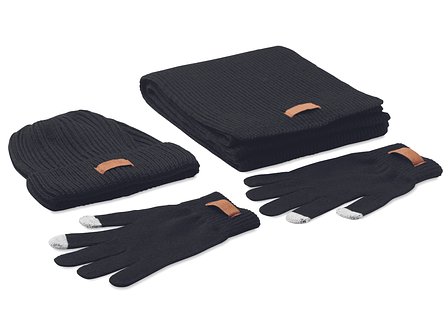 Winter-Accessoires RPET Aitadalti
