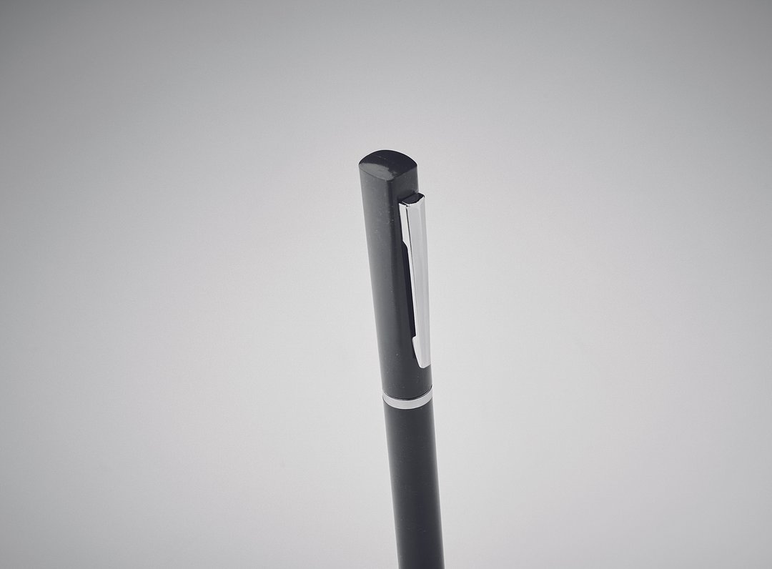 Drehkugelschreiber Stroh/ABS Jonnata