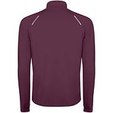 Half-Zip Sweatshirt für Herren - Bengli