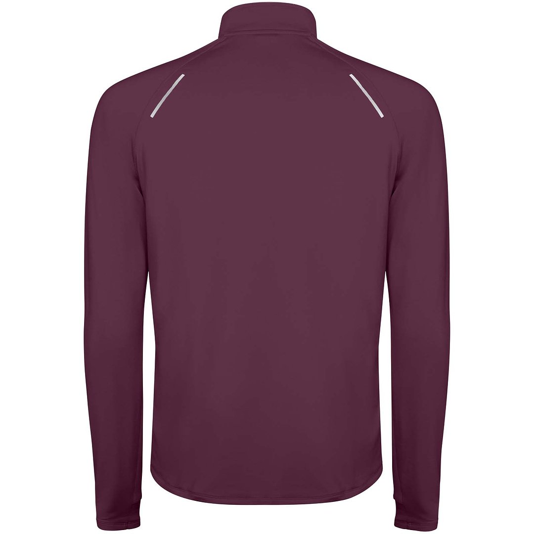 Half-Zip Sweatshirt für Herren - Bengli