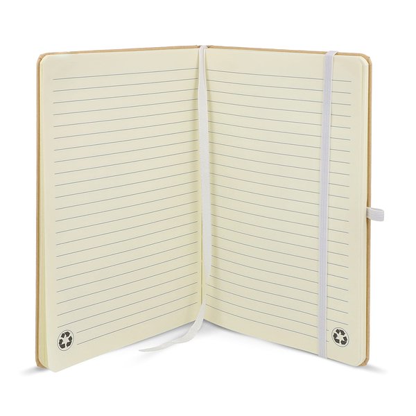 Notizbuch Kraftpapier A5 Fadricori