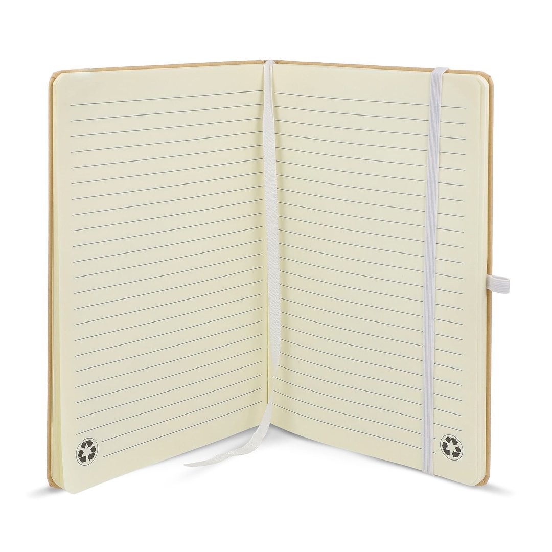 Notizbuch Kraftpapier A5 Fadricori