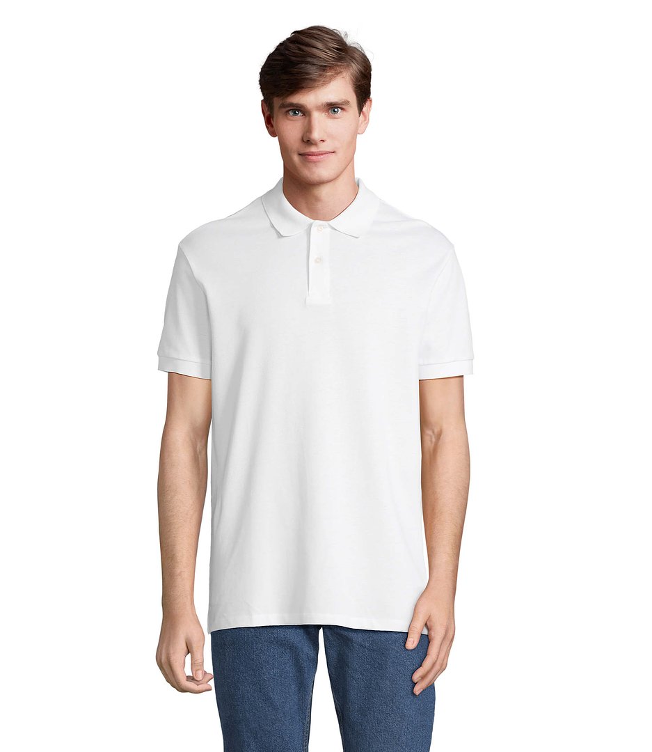 PACIFIC Herren POLO Vinen