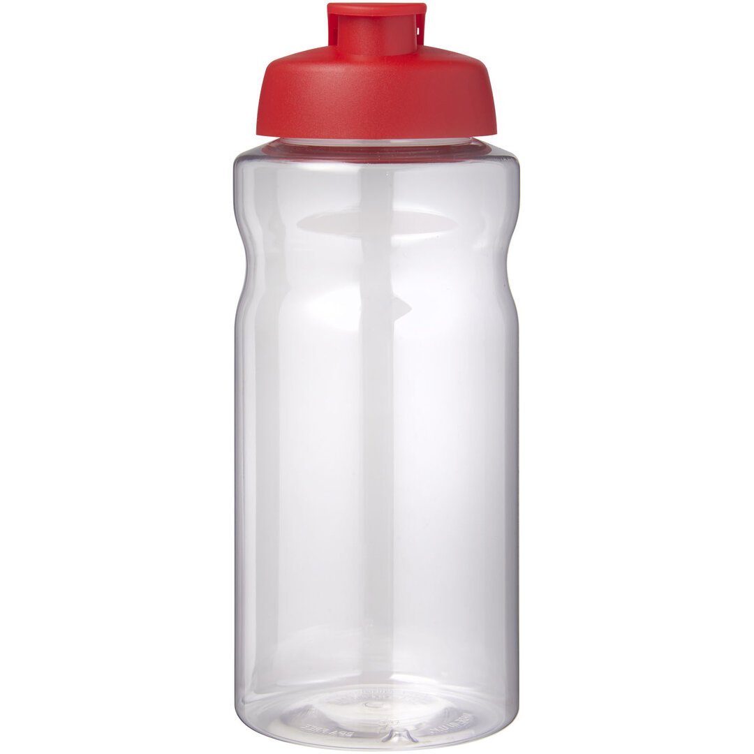 Big Base 1L Sportflasche mit Klappdeckel - Chanina