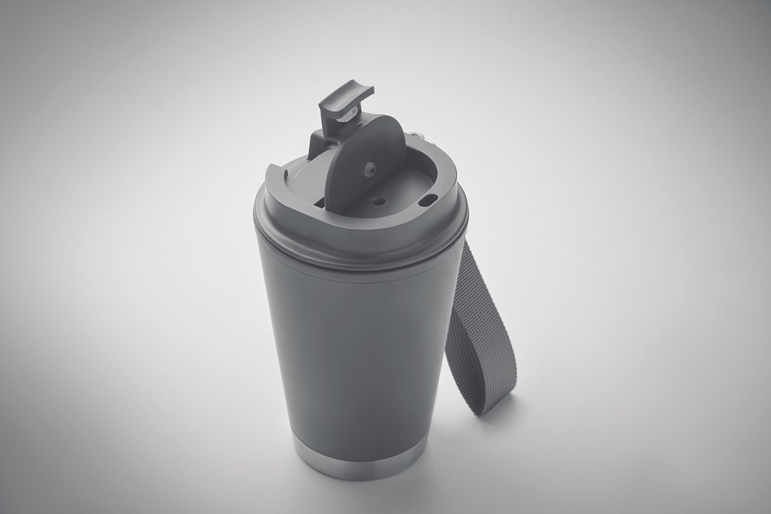 Doppelwandiger Becher 300 ml Uricamun