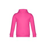 Kinder Unisex-Sweatshirt, mit Kapuze Renjan