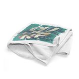 Saugfähiges Handtuch Idsio