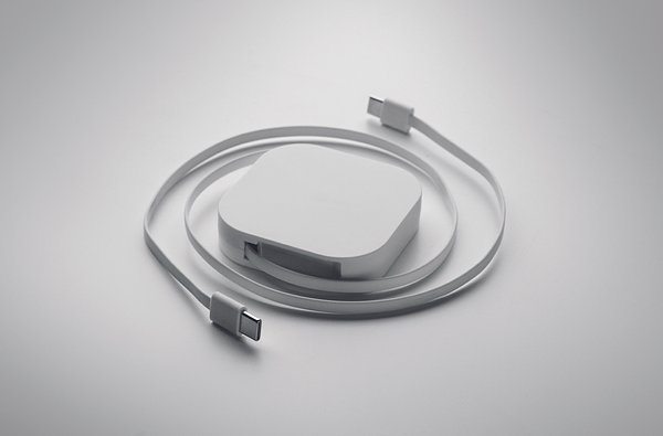 Einziehbares Ladekabel 100W Ansepas