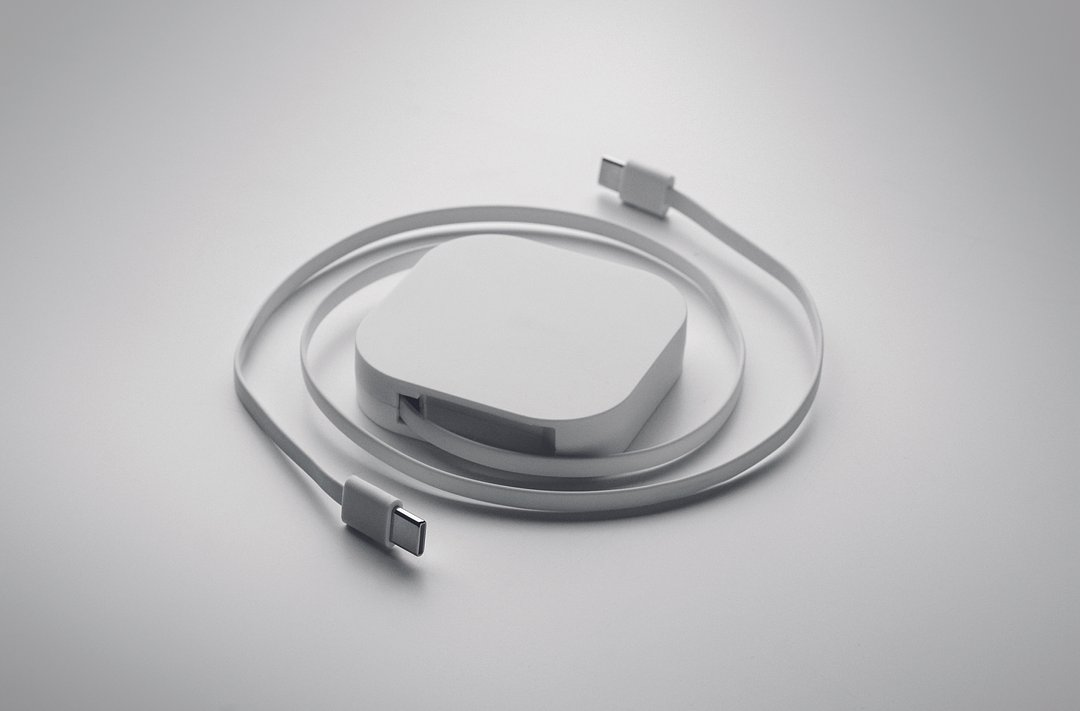 Einziehbares Ladekabel 100W Ansepas