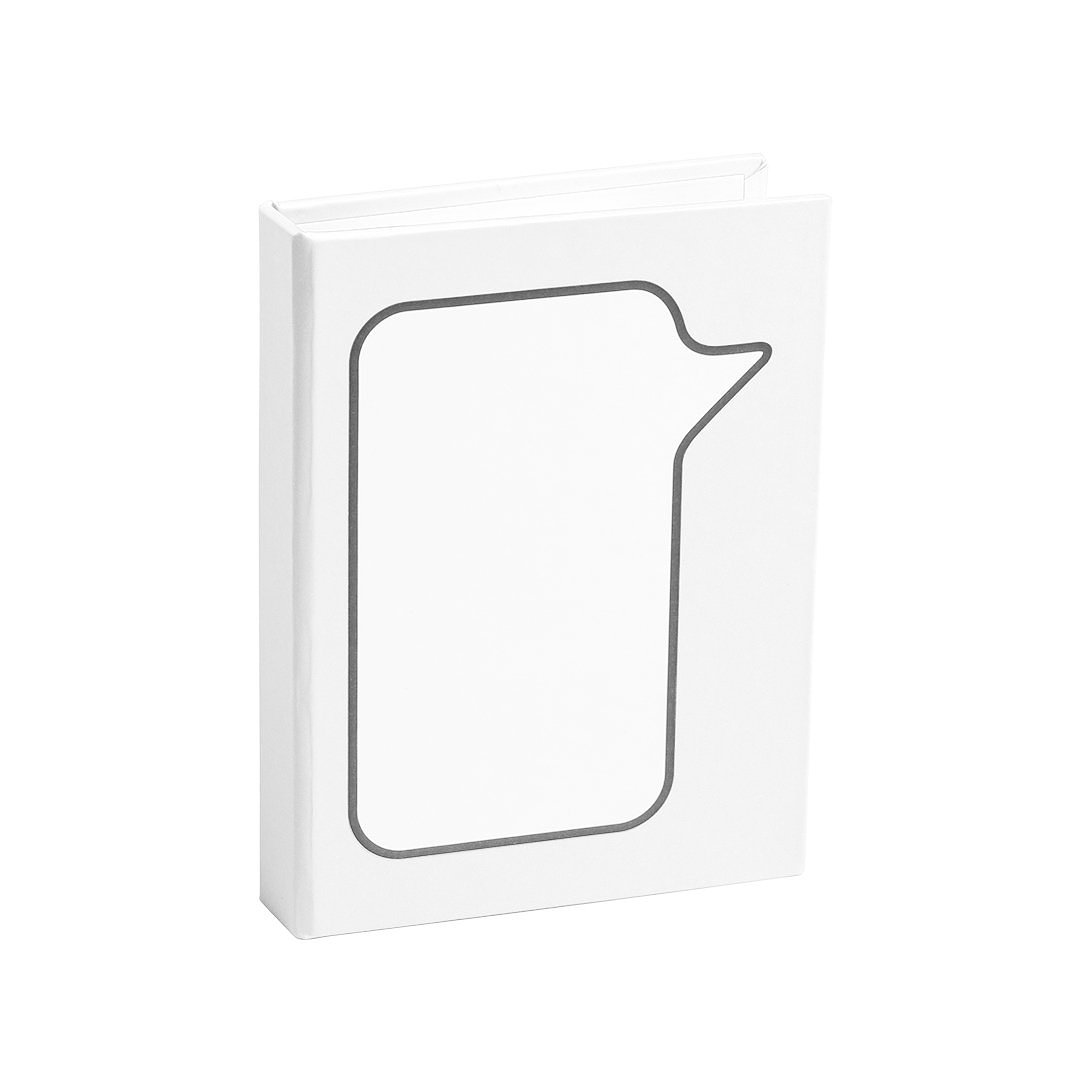 Notizblock Idsan