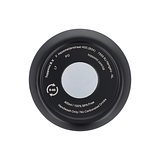 Recycelter Edelstahl-Thermobecher für Kaffee zum Mitnehmen, 400 ml Natianng