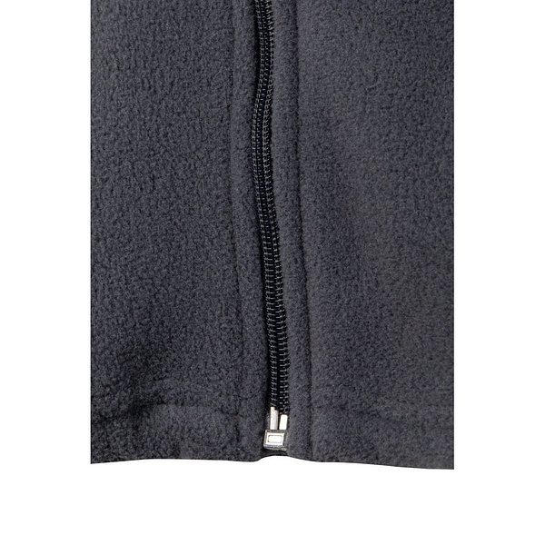 Zweifarbige Fleecejacke (280g/m²), aus Polyester (100%) Giulin