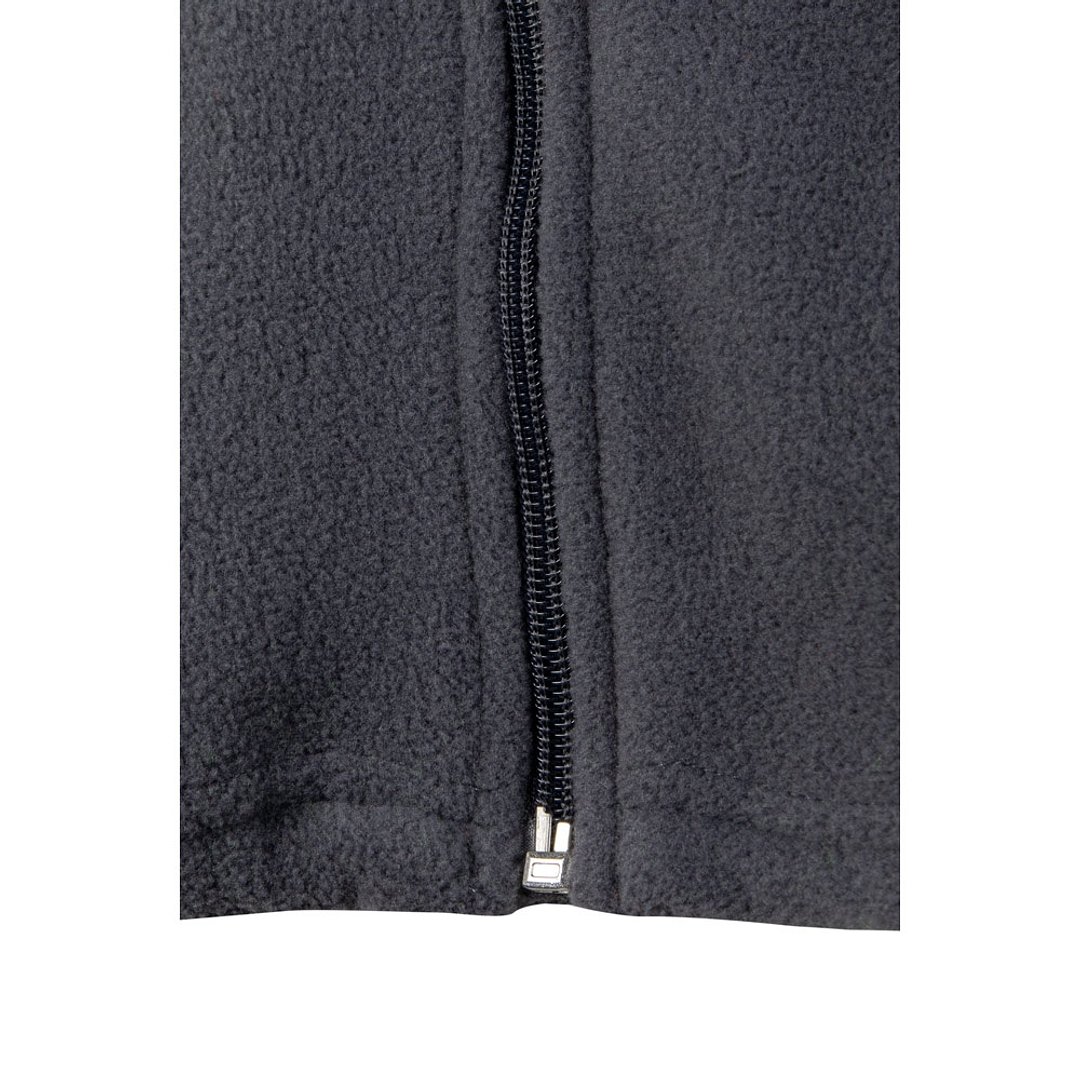 Zweifarbige Fleecejacke (280g/m²), aus Polyester (100%) Giulin