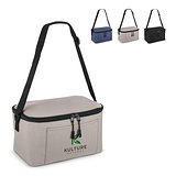 R-PET 600D 6-Dosen-Kühltasche 25 x 14,5 x 15,5 cm 5 l Vingn
