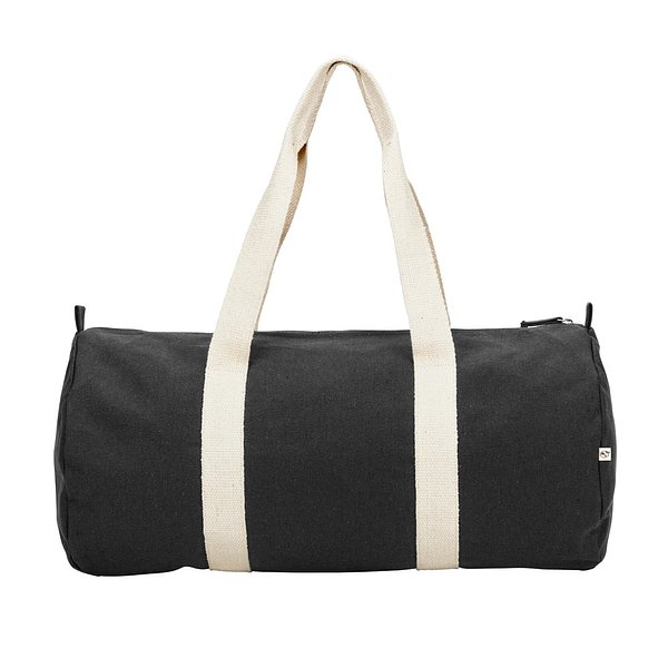 Sporttasche aus recyceltem Baumwolle und recyceltem Polyester (380 g/m²) Jürgrin