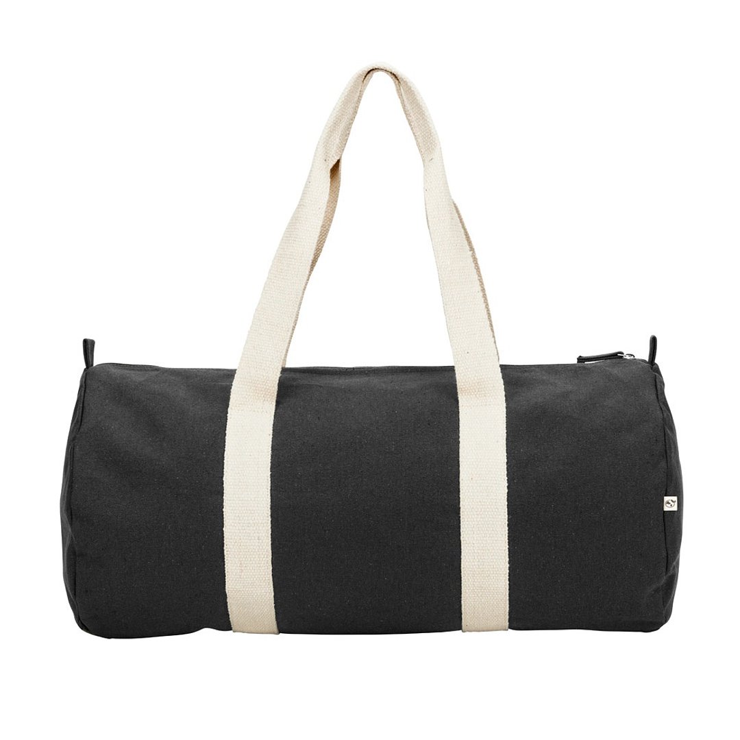 Sporttasche aus recyceltem Baumwolle und recyceltem Polyester (380 g/m²) Jürgrin