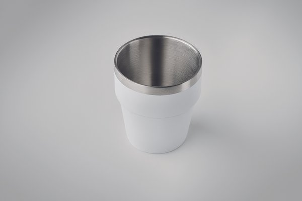 Doppelwandiger Trinkbecher 250 ml Vrenicorg