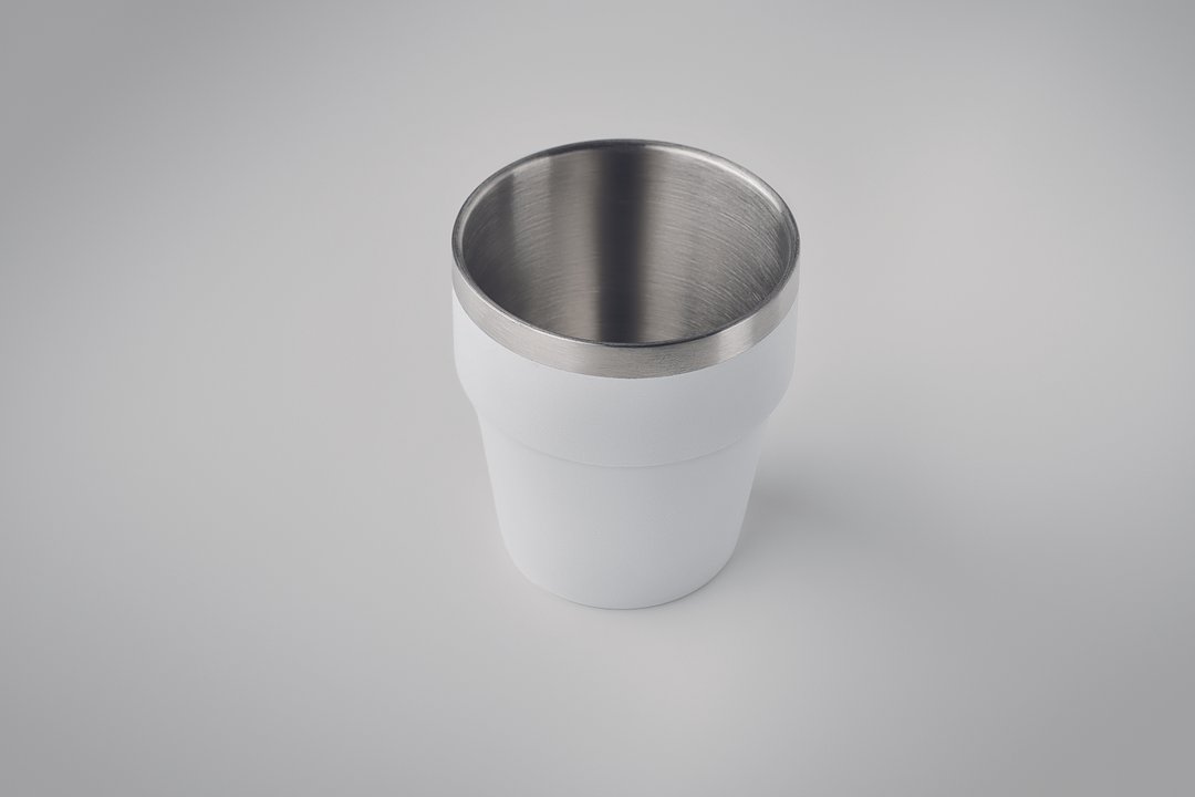 Doppelwandiger Trinkbecher 250 ml Vrenicorg