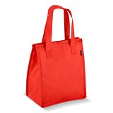 R-PET Kühltasche Non Woven 23x 15 x 27,5cm 75g/m² Ellang