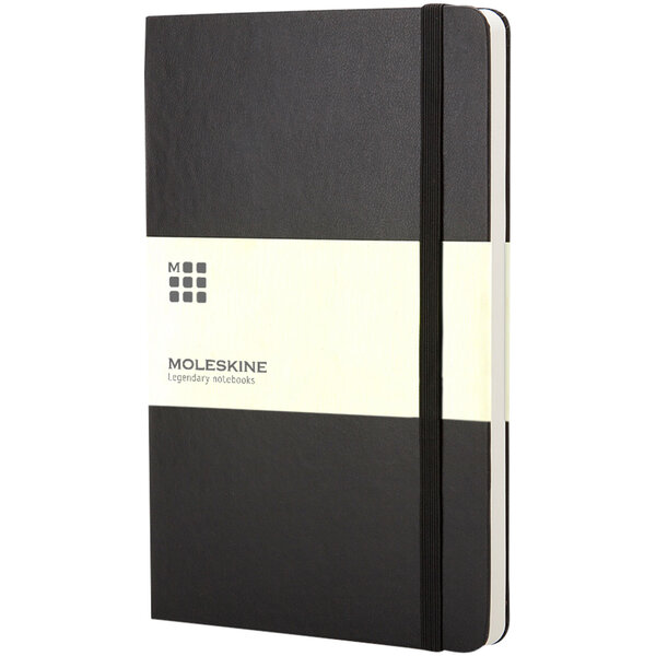 Hardcover Notizbuch Taschenformat – blanko - Annelyll